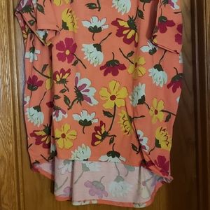 Lula Roe shirt/ dress